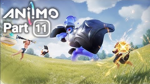Aniimo Closed Beta - Part 11