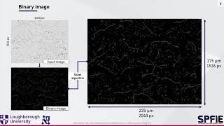 060 - Crack identification in tungsten carbide using image processing techniques