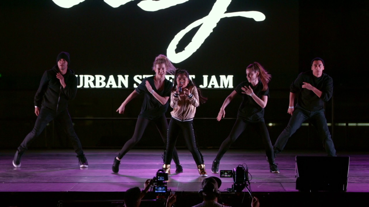 Penampilan Els di Urban Street Jam 2017 | i.ytimg.com