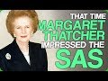 That Time Margaret Thatcher Impressed the SAS (Call of Duty and Titanfall)