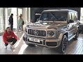 I BOUGHT A £160,000 MERCEDES G63 AMG!