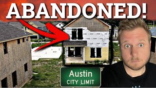 Zombie Neighborhoods! Austin Developers Abandon Projects