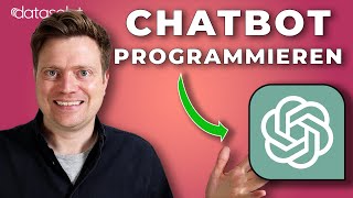 Retrieval Augmented Generation (RAG) Chatbot mit OpenAI programmieren!