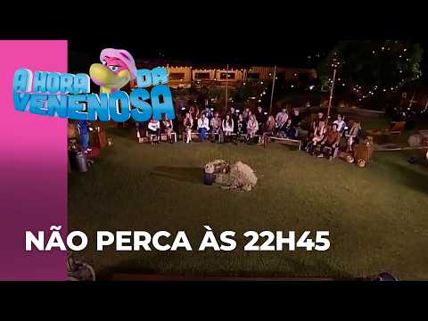 First elimination round to be formed on "A Fazenda 18"