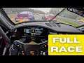 Insane pov wet race in porsche cup at spafrancorchamps