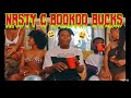 Nasty C, Lil Gotit, Lil Keed - Bookoo Bucks REACTION