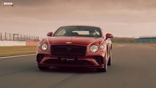 Bentley Continental GT Speed - Exterior, Interior and drive in 4K