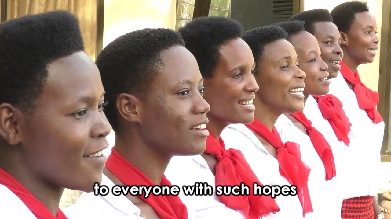 Igoma SDA Choir  Mwanza Tazameni Pendo