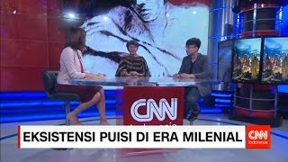 Eksistensi Puisi di Era Milenial