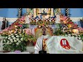 St teresa church matmauli bhaktistan harigaon 2021 second saturday novena