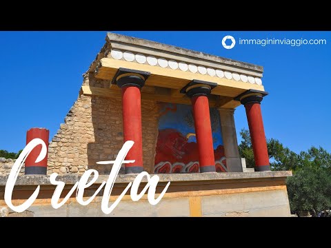 Creta, l’isola dei miti: storia, mare e bellezza senza tempo