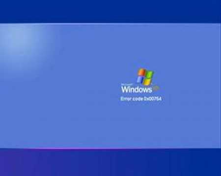 Windows Vista Blue Screen On Log Off