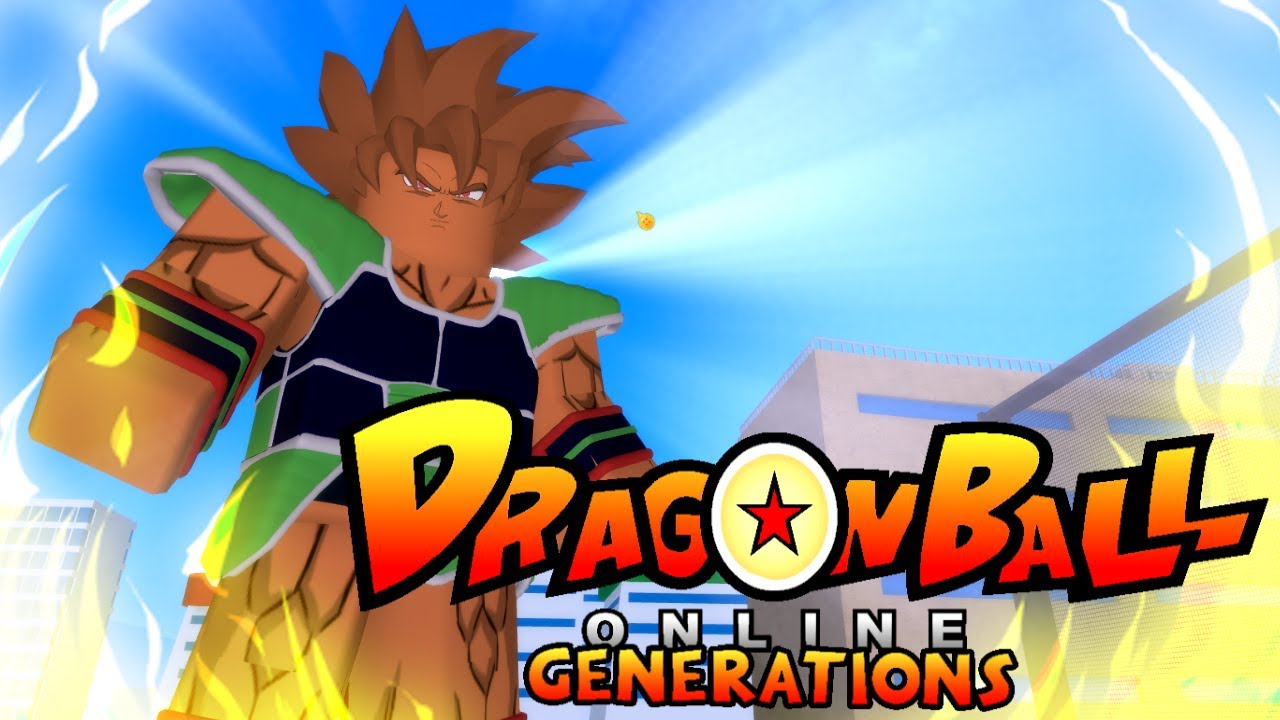 The Most Realistic Dragon Ball Z Game On Roblox Finally Released Dragon Ball Online Generations Youtube - the best fighting game ever roblox1 dragon ball online