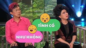 Cùng cười té ghế khi xem vở hài kịch đặc sắc "Tình Có Như Không" với sự góp mặt của nghệ sĩ Chí Tài