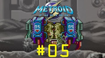 Metroid: Fusion - Episode 5: The Rouge Security Bot