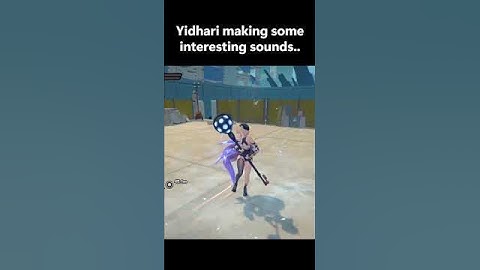 We need more thirens like Yidhari | Zenless Zone Zero 2.3 #zzz #yidhari #zenlesszonezero