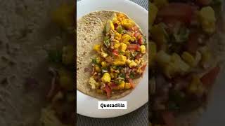 ?Veg Paneer Roll Frankie and Mexican Quesadilla. Cottage Cheese Roll, Paneer Wrap Tortilla Recipe