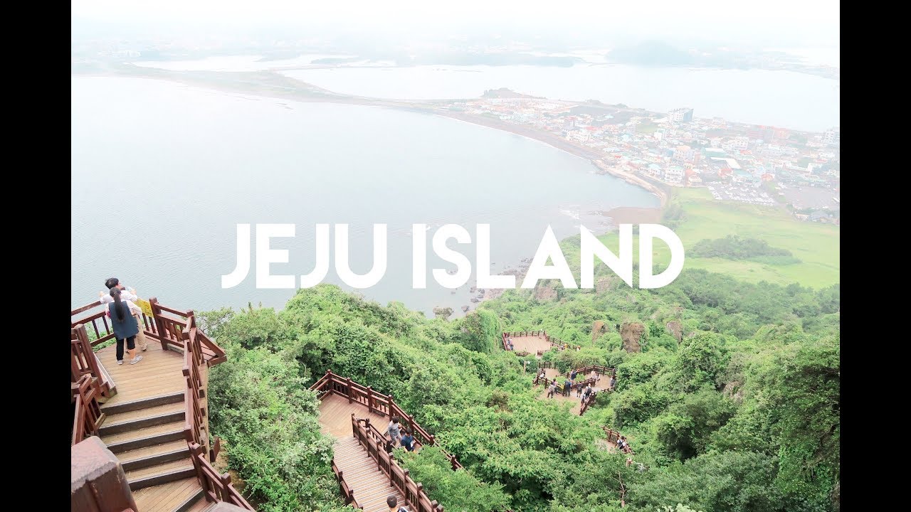 JEJU ISLAND - South Korea Travel Highlights - Ep. 02