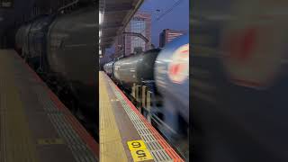 #京葉線#貨物列車#EF210#JR貨物#タキ19両