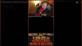 Pokemon FireRed Round 2 WORLD RECORD Commentary and Analysis! Part 89! #pokemon #speedruning #gaming