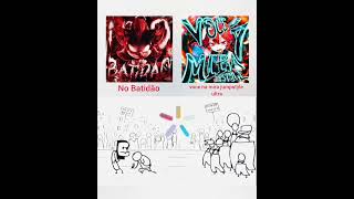 Voce Na Mira Jumpstyle Vs No Batido phonk funk