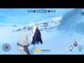 STAR WARS™ Battlefront™ saber lock try