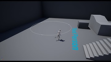 UE4/5 Move actor along spline (no timeline)