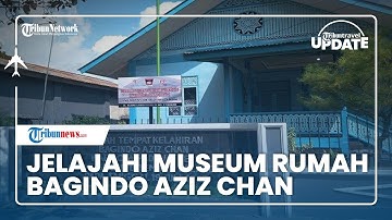 Berkunjung ke Museum Rumah Bagindo Aziz Chan, Wali Kota Padang Kedua yang Legendaris