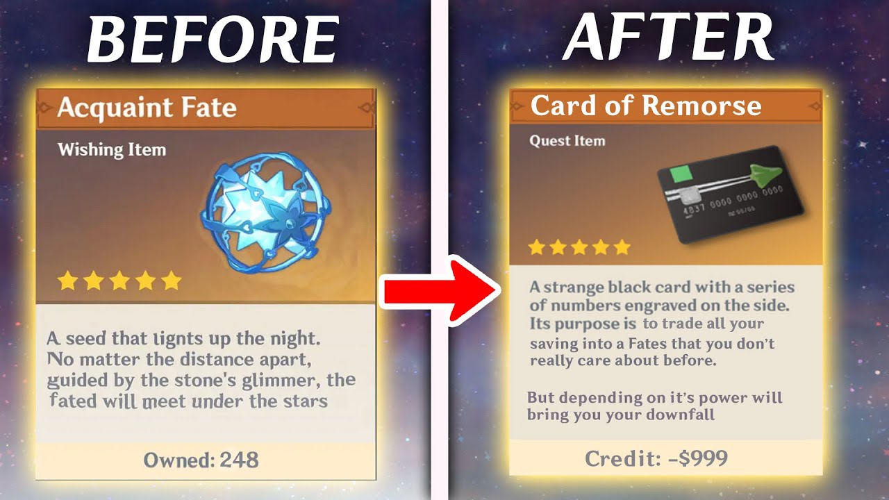 Don't let Genshin Veterans watch this PAIN  | Genshin Impact |