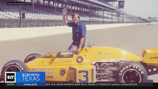 Legendary race car driver with North Texas roots celebrates big anniversary