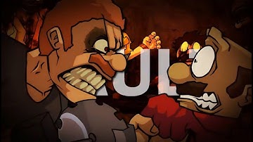 [reuploaded] Shucks Cutscene Finished 1 year anniversary (Mid FanMade) - Jeffy