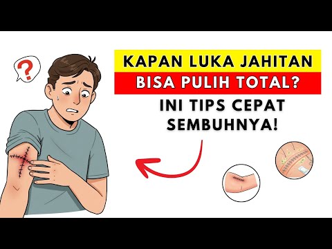 Cara Jahitan Cepat Kering Setelah Melahirkan