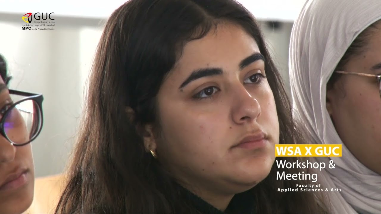 Семинар и встреча WSA X GUC