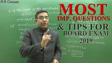 Class 10 Maths, If the roots of the equation (a-b)x 2 +(b-c)x+(c-a) =0 then prove that 2a=b+c