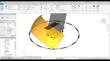 Revit   Solar Study