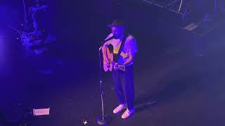 Mat Kearney “Ships in the night” 2022 World Tour Live in Birmingham, Al