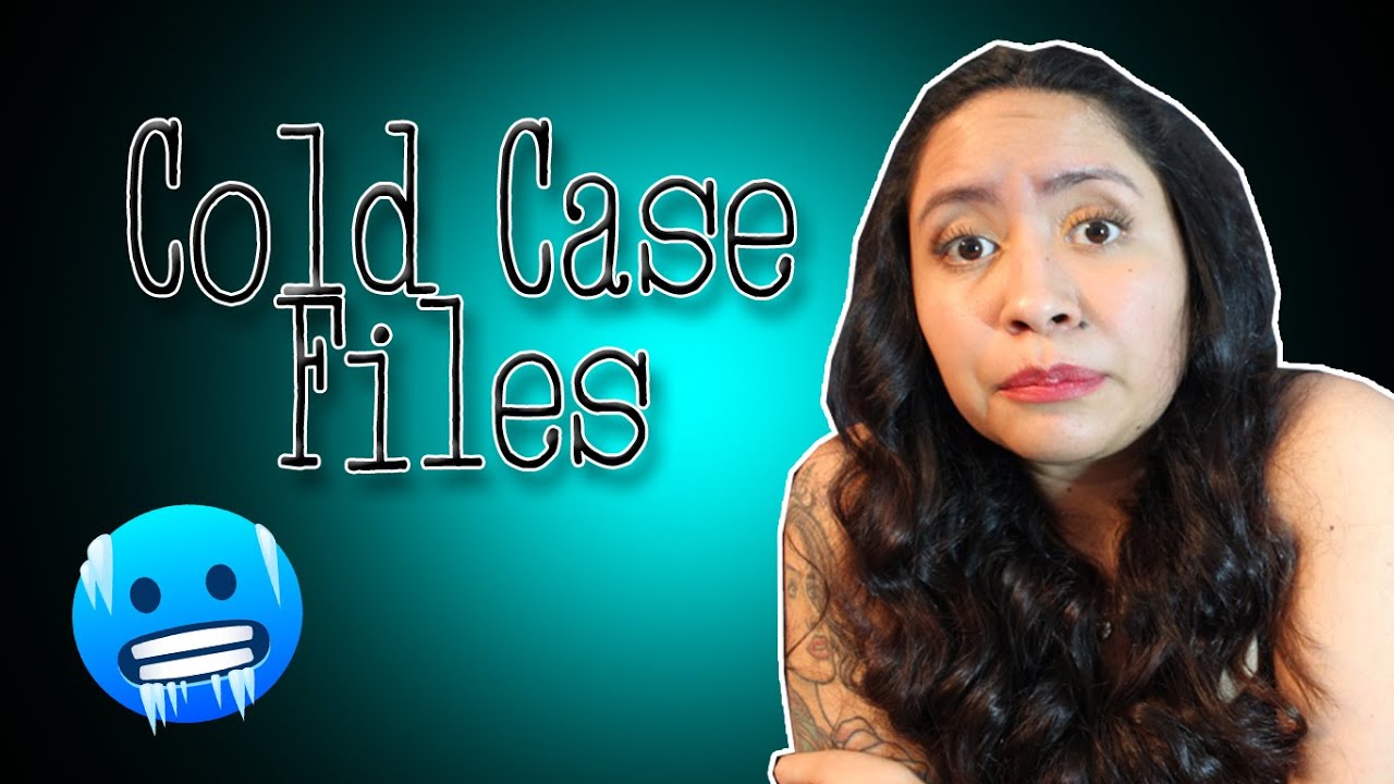 Cold Case Files 🥶 YouTube