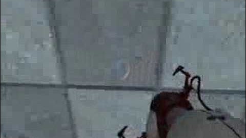 Portal - The Cube - Part1