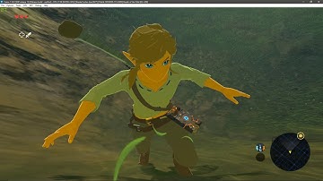 Cemu 1.14.0[WIP release 13]The Legend of Zelda: Breath of the Wild