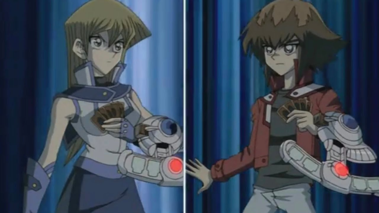 Yu-Gi-Oh! GX Anime Duel | Jaden Yuki vs Alexis Rhodes 🔥 | EDOPro