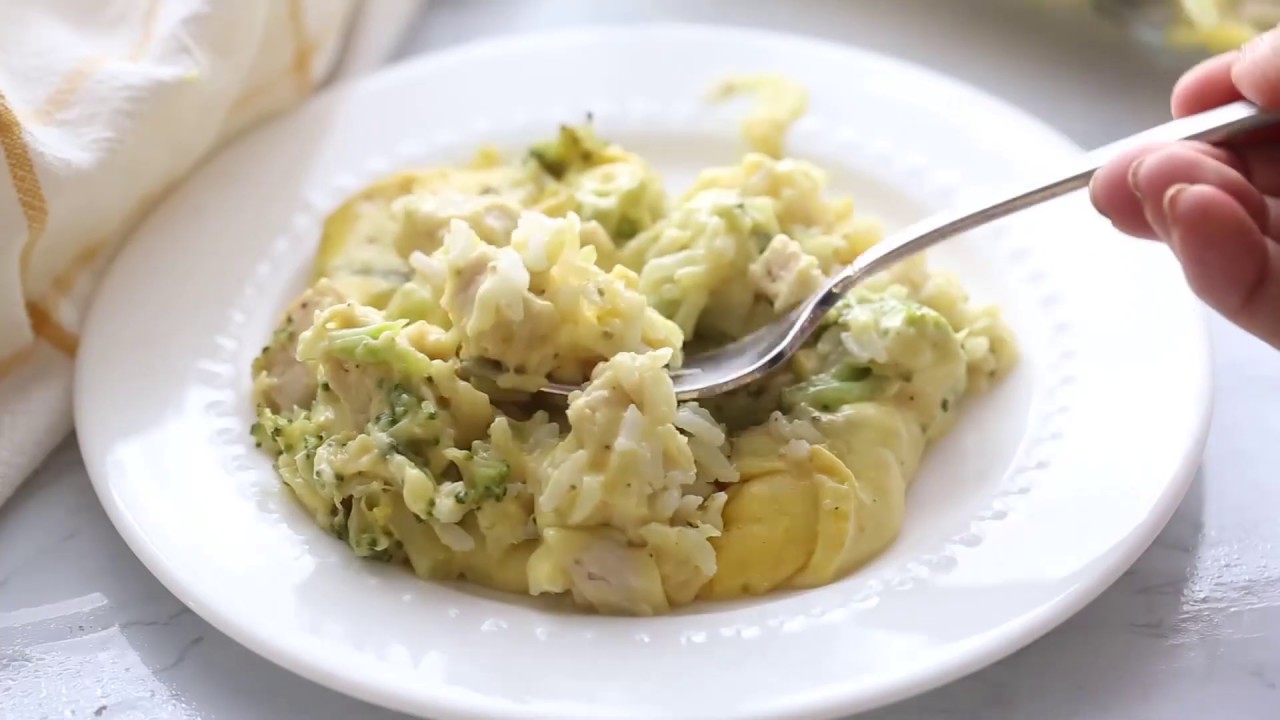 How to Make Chicken Divan