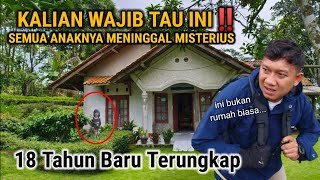 KASUS MISTERIUS!! TIDUR DI RUMAH HANTU BERANI 24 JAM DI TEMPAT ANGKER