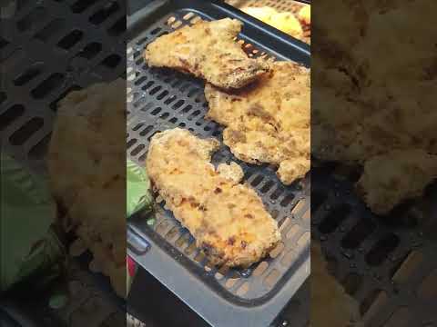 التجربة الكاملة للقلاية الهوائية بلاك اند ديكر ١٢ لتر في جميع الاكلات