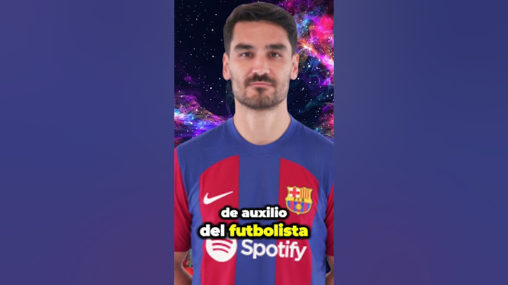 Gundogan deja el Barcelona rumbo al Manchester City de Guardiola #musica #futbol #manchestercity
