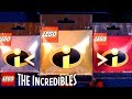 LEGO Os Incríveis #40 ABRINDO PERSONAGENS DESBLOQUEADOS ATÉ AGORA Dublado Português