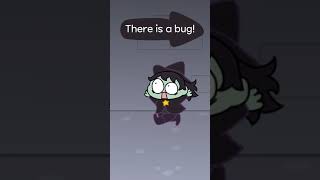 There Is Bug! (Halloween)