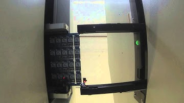 Time lapse testing on the new auto-stenciler + pick and place