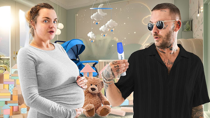 ÄR JONNA GRAVID?