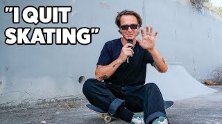Why Skaters Are Quitting
