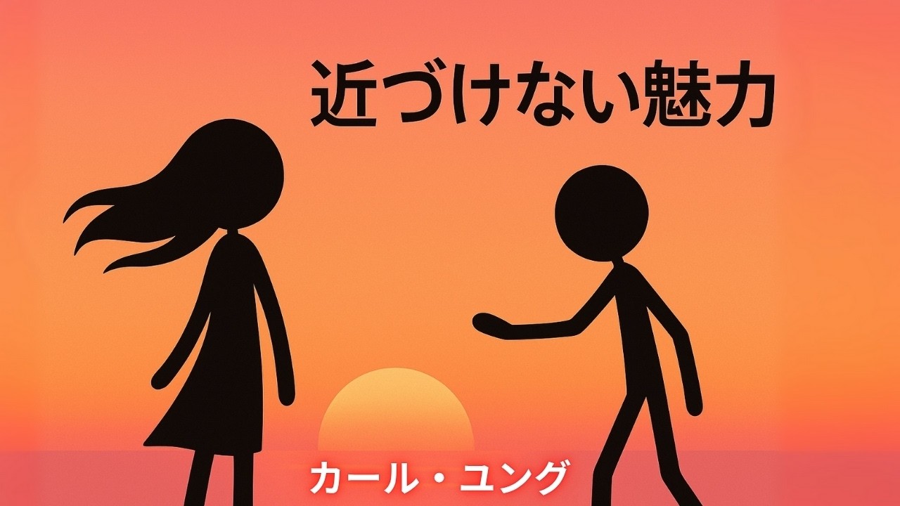 なぜ最も魅力的な女性は“心の距離”という芸術を極めるのか — カール・ユング
